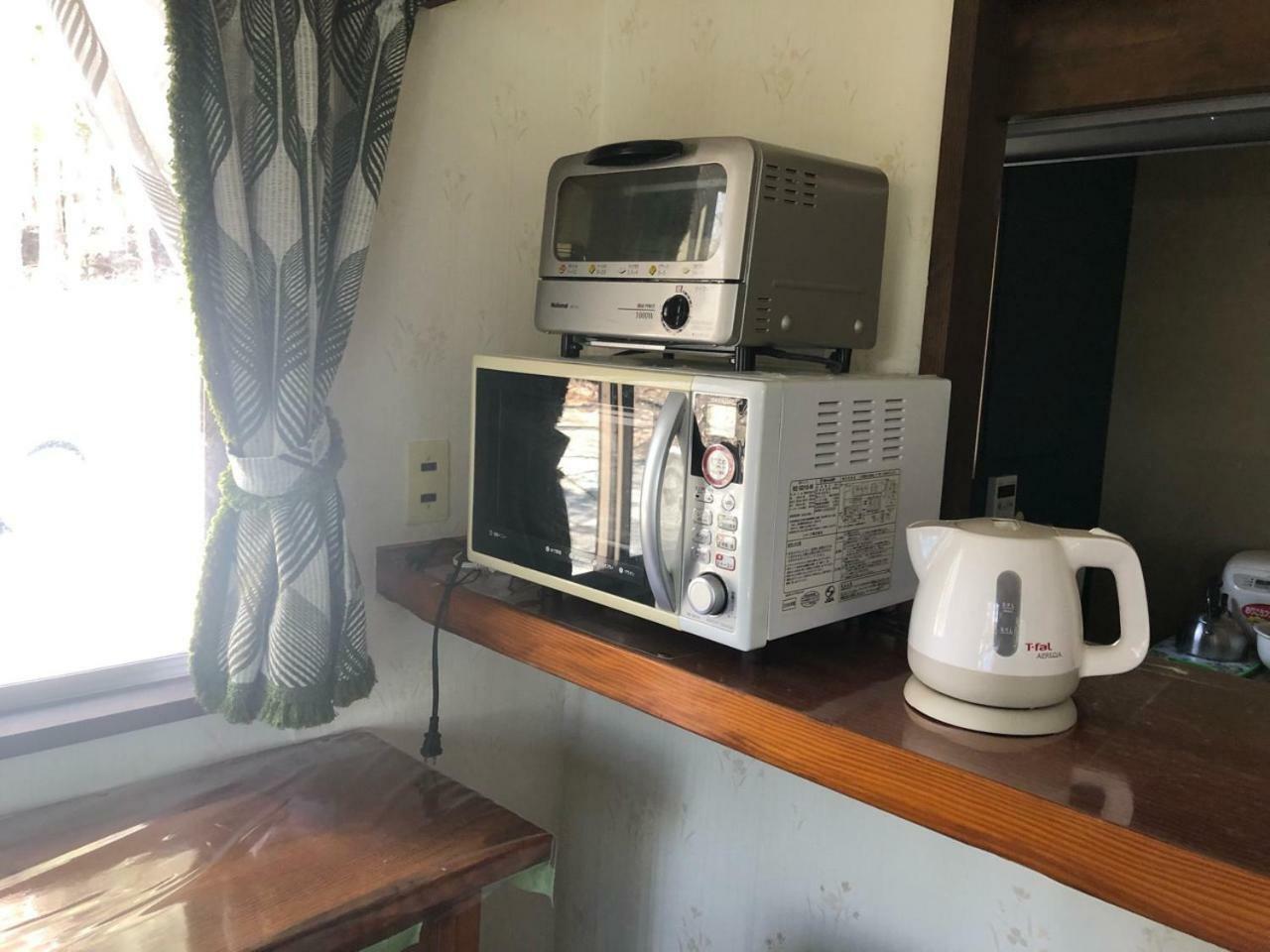 山中湖村 フォレストハウス山中湖ヴィラ エクステリア 写真