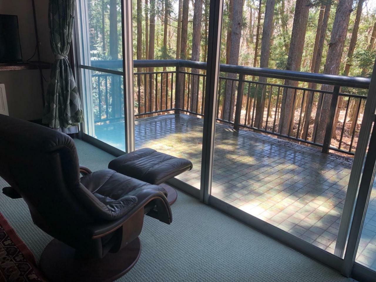 山中湖村 フォレストハウス山中湖ヴィラ エクステリア 写真