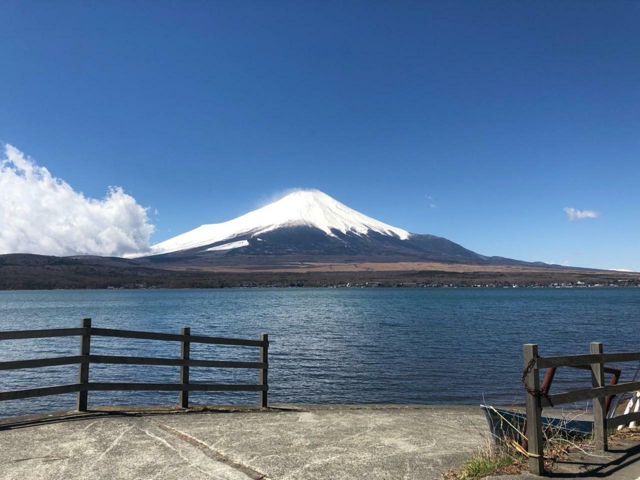 山中湖村 フォレストハウス山中湖ヴィラ エクステリア 写真
