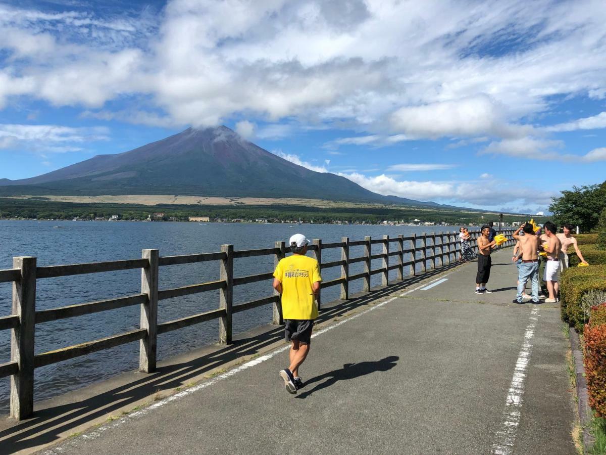 山中湖村 フォレストハウス山中湖ヴィラ エクステリア 写真