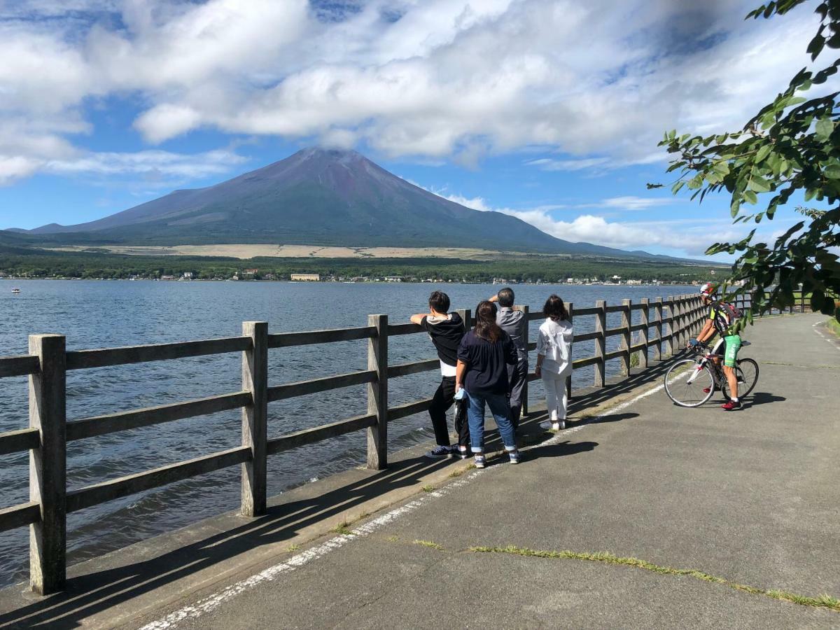 山中湖村 フォレストハウス山中湖ヴィラ エクステリア 写真