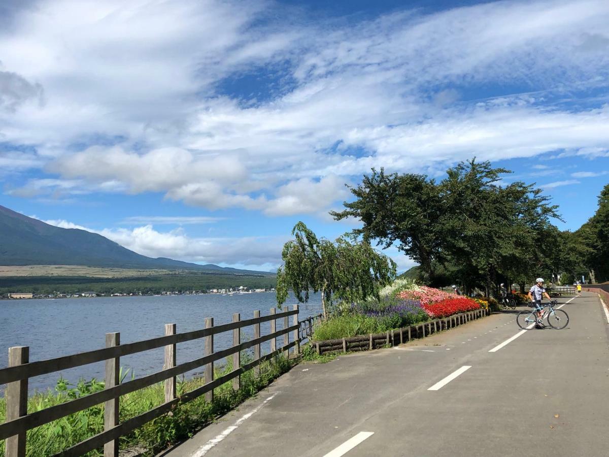 山中湖村 フォレストハウス山中湖ヴィラ エクステリア 写真